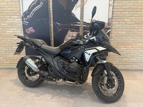 BMW R 1300 GS TRIPLE BLACK 